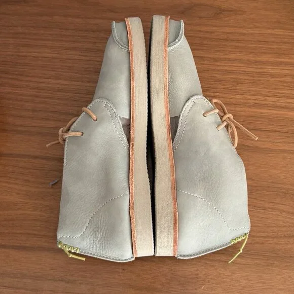 Satorisan Benirras Mid-Astex Womens Ankle Shoes Leather Size 40 - Picture 4 of 11